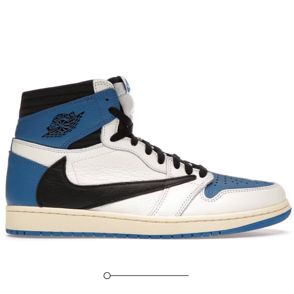 Jordan 1 Retro High Og Sp Fragment X Travis Scott - image 1